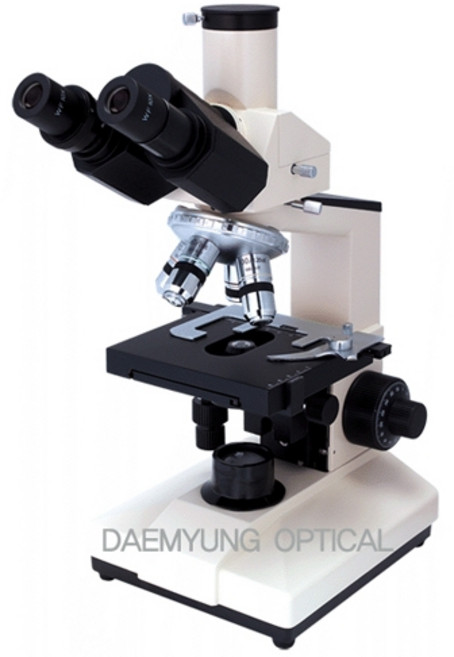 [대명] 삼안생물 현미경 BL-11T(HTG) - 배율 40~1600배, 1개