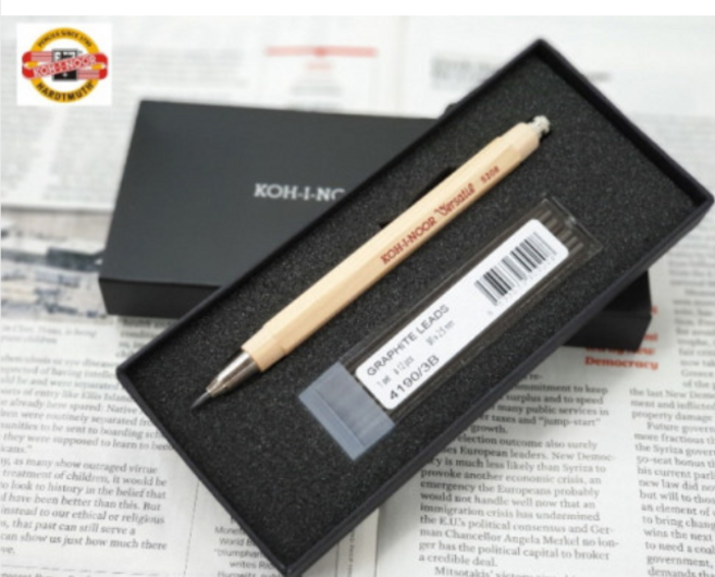 [코이노] 2.5mm 우드홀더 세트/ 5208