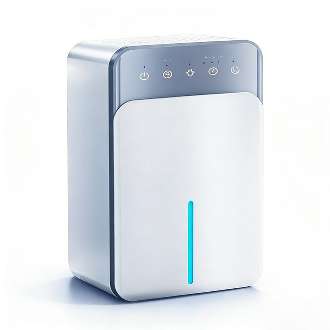 智能半導體除濕機 靜音省電迷你除濕機, 高效能迷你除濕機