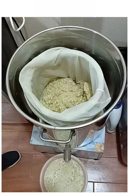 즙짜는 기계 착즙기 채소 대형 오렌지 업소용 생즙기 원액기 과즙 업소용과즙기 자몽, 망 포함 탈수기, 기본 색상