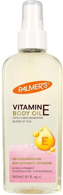 파머스 비타민E 바디오일 150ml, 1 - 쿠팡