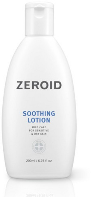 제로이드 수딩 로션, 200ml, 1개
