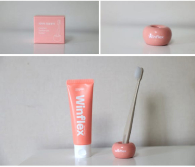 [본사정품] ++인기만점 윈플렉스 잇몸치약 프리미엄 선물세트 구취제거 잇몸케어 치태제거, 2세트, 130g