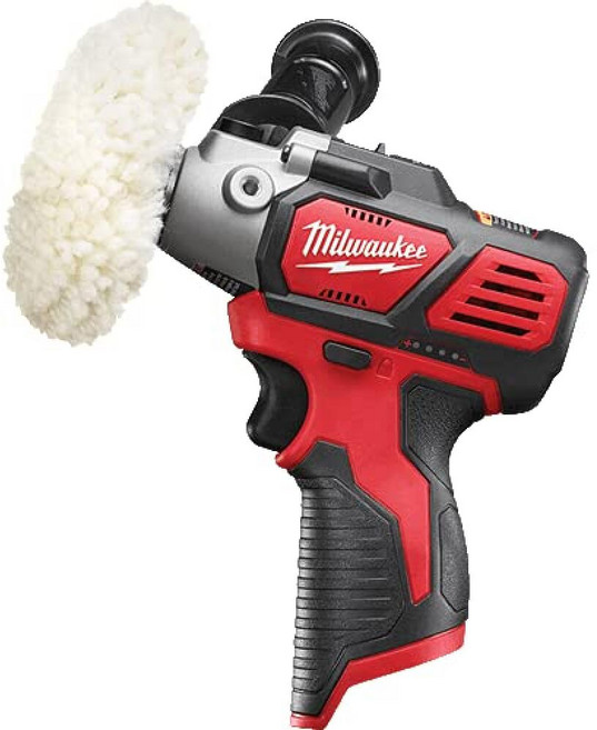 TULGIGS Milwaukee M12 BPS 0 컴팩트 스팟 폴리셔 썬더 그라인더 베어툴 본체만 Compact Spot Polisher Sander Grinder Bare T, Milwaukee M12 가변 속도 폴리셔/샌더 - 충