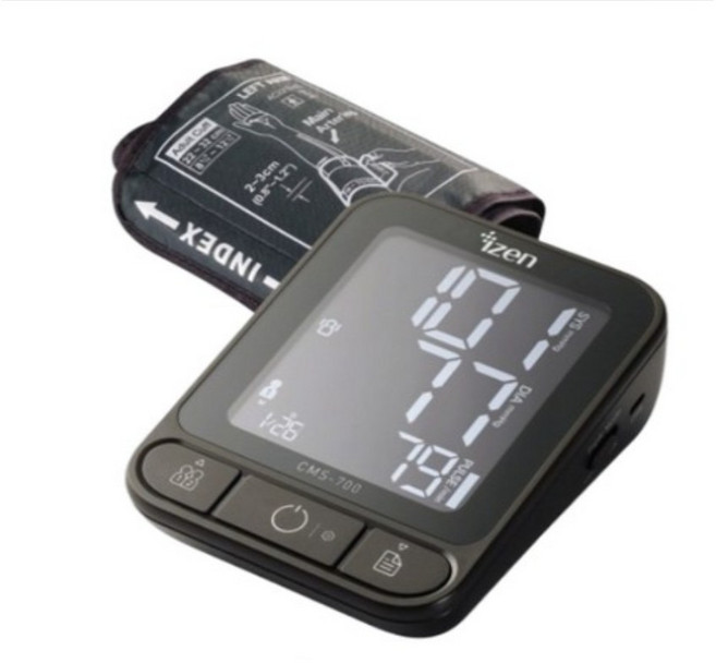 [국내제작] 자동 전자 혈압계, 1개, 전자혈압계