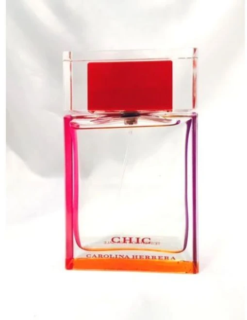 Carolina Herrera 캐롤리나 헤레라의 CHIC 2.7oz - 80ml 여성용 오 드 퍼퓸 스프레이 신제품 NonBox (BH49 Chic Perfume 2.7, Carolina Herrera 캐롤리나 헤레라의 CHI - 쿠팡