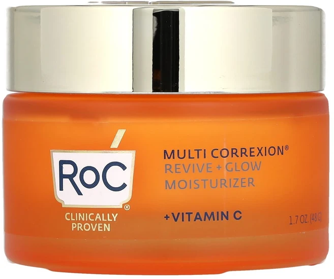 록 Multi Correxion 리바이브 플러스 글로우 모이스처라이저 + 비타민C 48g(1.7oz), 1개, 48g - 쿠팡