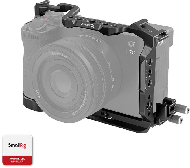 스몰리그 4422 소니 A7C2 A7CR 케이지 키트