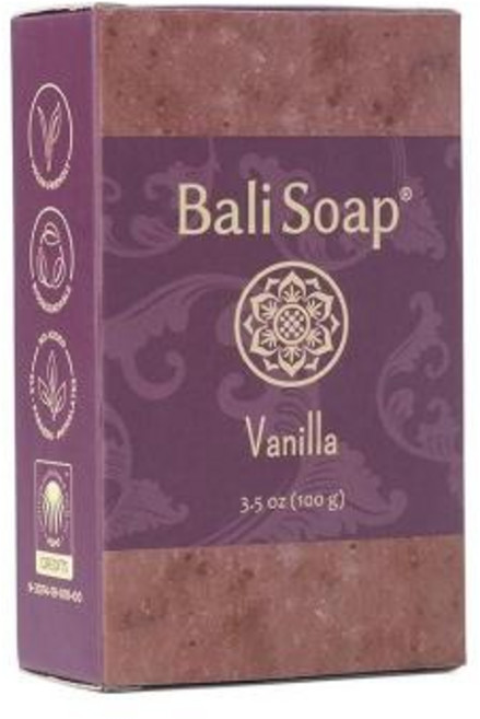 발리 솝 Bali Soap 파파야 내추럴 비누 100g 3개입 1팩