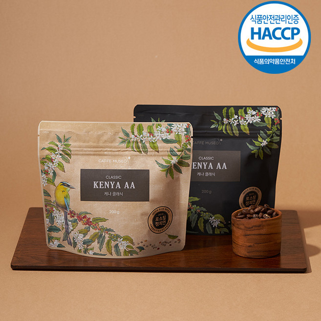 갓볶은 커피 카페뮤제오 파푸아뉴기니 마라와카 블루마운틴 HACCP인증, 1개, 100g, 홀빈(분쇄안함)