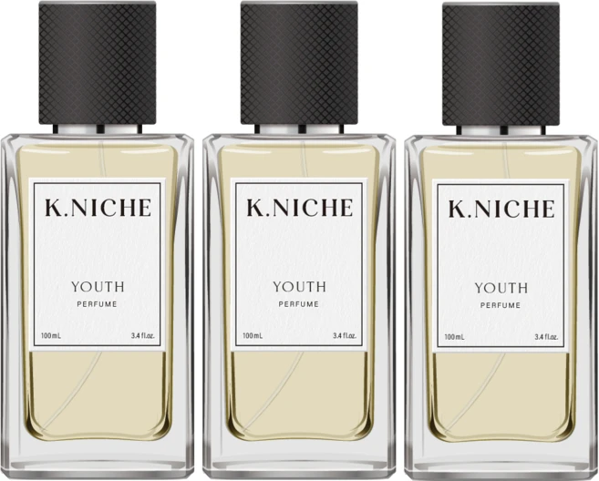 케이니치 유스 여자 향수 오드퍼퓸, 3개, 100ml - 쿠팡