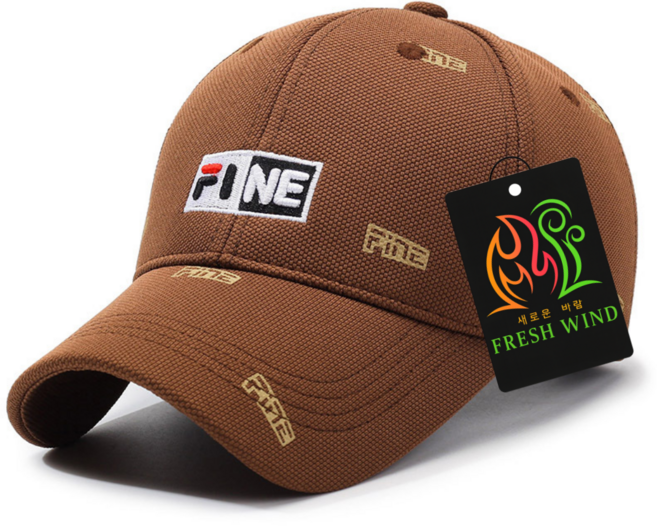 프레쉬윈드 FINE 캐주얼 트렌드 야구모자