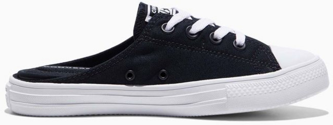 CONVERSE 컨버스 척테일러 올스타 뮬 블랙 A16132C 1016408