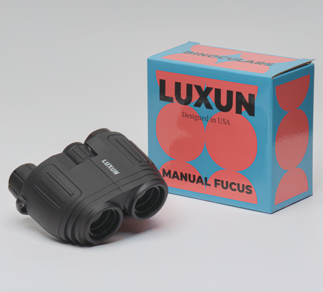 럭슨 오페라글라스 뮤지컬 콘서트 쌍안경 10배율 망원경 수동초점, 25mm