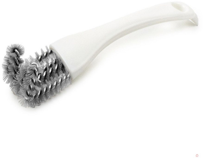 이샵 오븐 청소 브러쉬 청소용품 모공청소브러쉬 틈새솔 그릴브러시