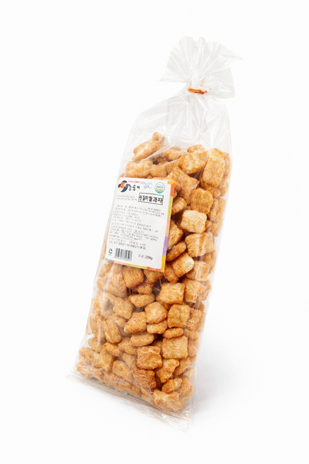 장승이옛날과자 인절미과자, 230g, 1개