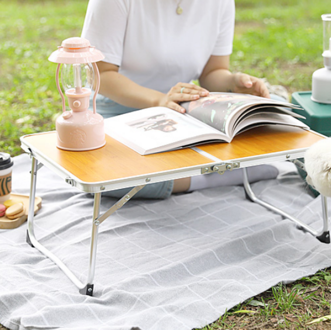 캠핑 차박 피크닉 휴대용 테이블