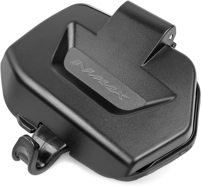 CUBLAND NMAX 25-26년식 이너포켓커버 봉지걸이형 수납 케이스 글로브박스 뚜껑, 1개