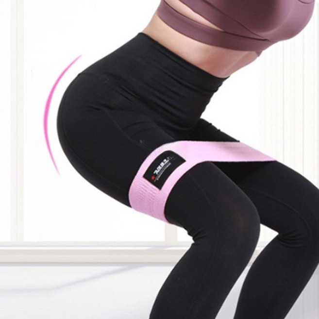 힙스밴드 힙업밴드 고무 밴드 운동 힙 스쿼드 허벅지 XL, 파스텔민트- XL