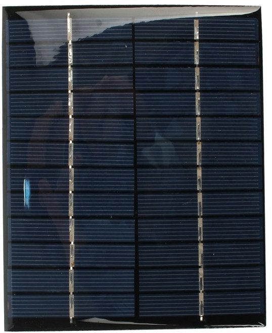 태양광 패널 12V 160MA/태양열 패널 DM528, 1개