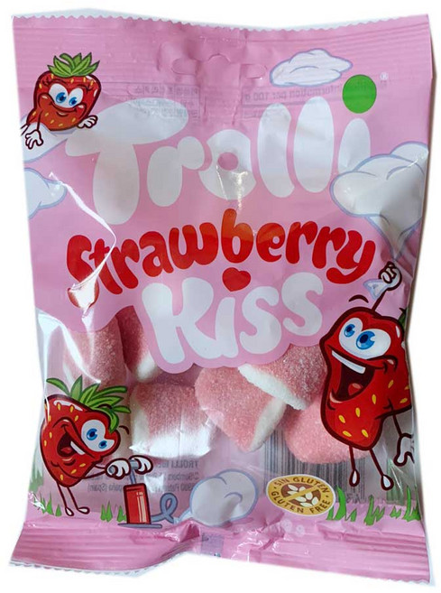 트롤리 키스 100g X 5, 5개