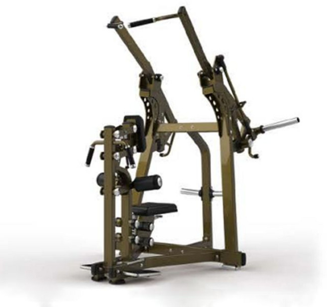 (리얼리더USA) 프론트 랫풀다운 / LAT PULLDOWN, 본상품선택