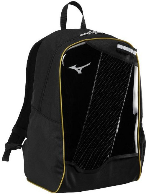 [05009] 미즈노 유소년 백팩 (검정), 1개, 검정