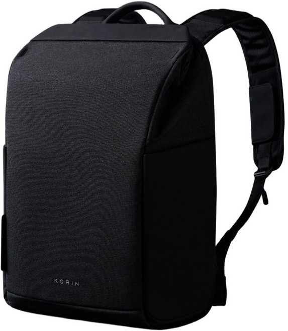 [코린 스냅팩] 여행용 16인치 노트북 백팩 30대 40대 남자 가방 KR454A