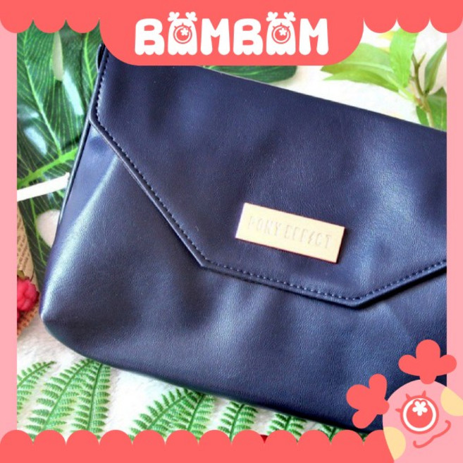 Pony effect 大容量收納 外出攜帶 護照夾