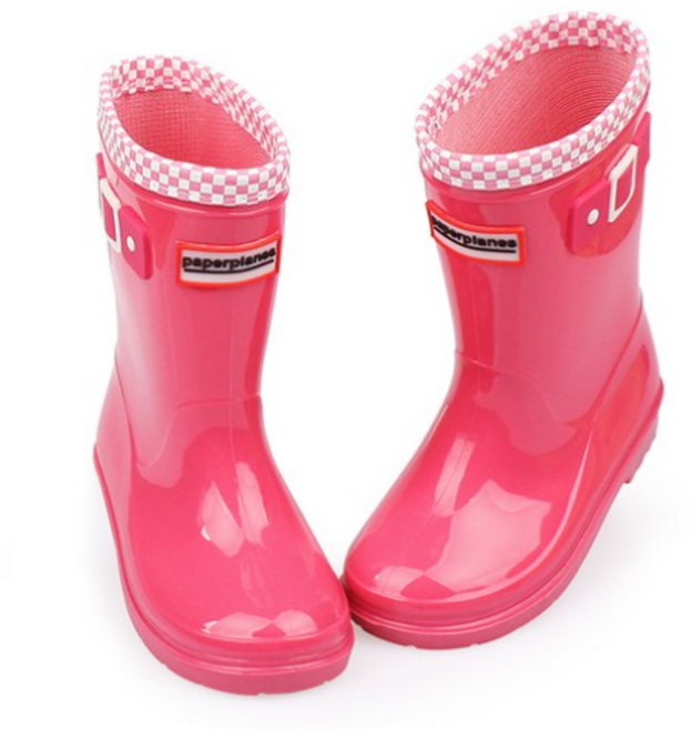 페이퍼플레인키즈 아동용 레인부츠 CPK7762
