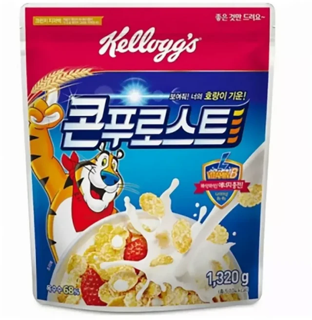 농심 콘푸로스트 1320gx2개 (반박스), 1개, 1.32kg