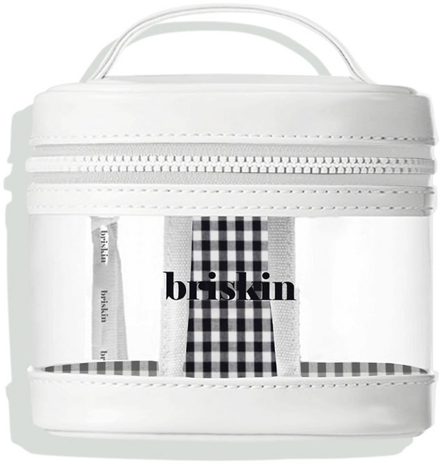 브리스킨 마이 코스메틱 파우치 PVC