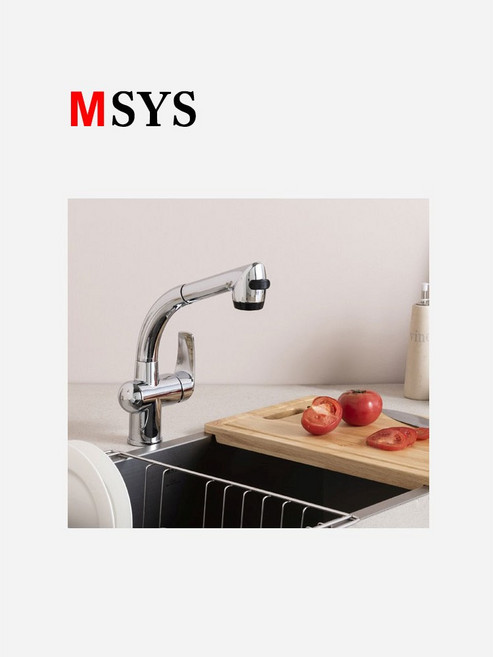 MSYS 엠시스 주방 수전 / 입수전 / MF500 / 씽크대 수전, 1개