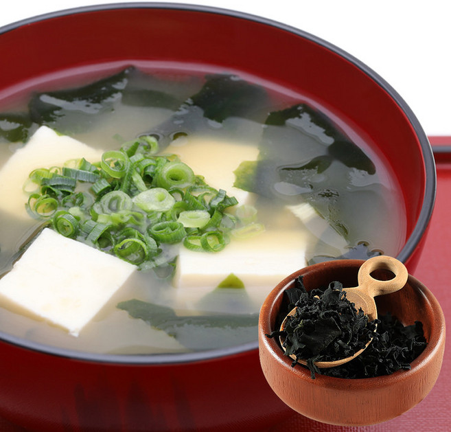 [인생건어물] 국산 미역 컷트미역 1KG 건어물 대용량 업소용, 1봉