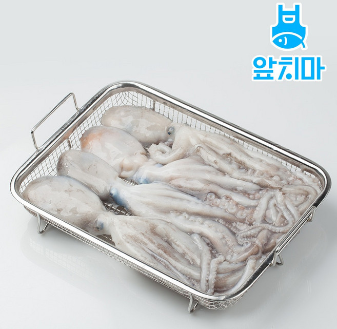 냉동 활낙지 급냉 연포탕 볶음용, 1개, 850g (약 10미)