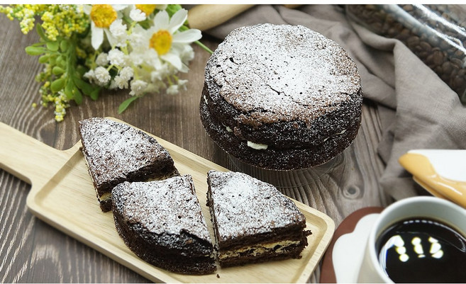 미니케이크 3종 - 쇼콜라클래식, 1개, 170g