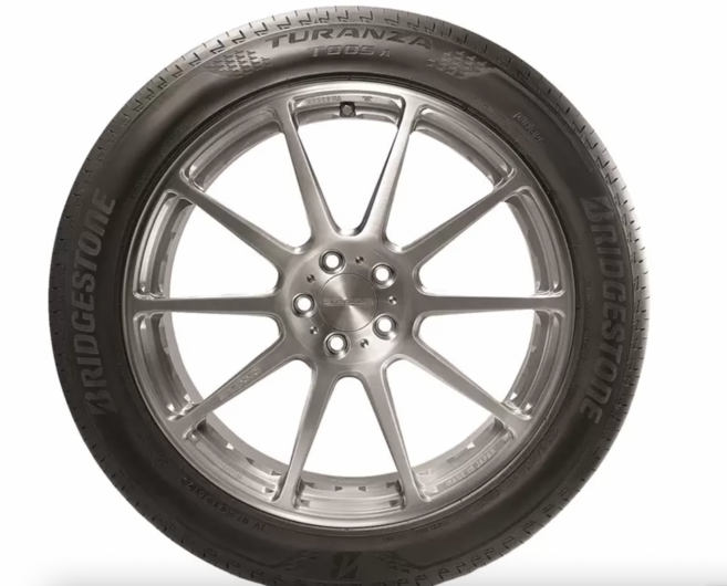 普利司通輪胎 T005A 215/55R17 台製 安靜舒適胎 BRIDGESTONE, 1個, 前往專業商店進行安裝