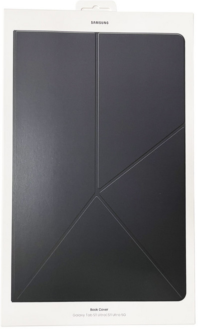 삼성전자 스마트 북커버, 블랙, 1개