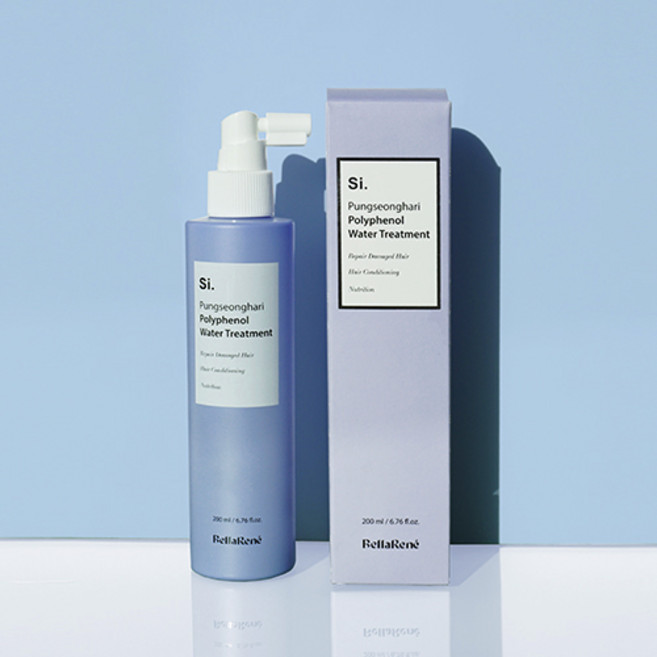 밸라르니 풍성하리 폴리페놀 수분 트리트먼트, 1개, 200ml