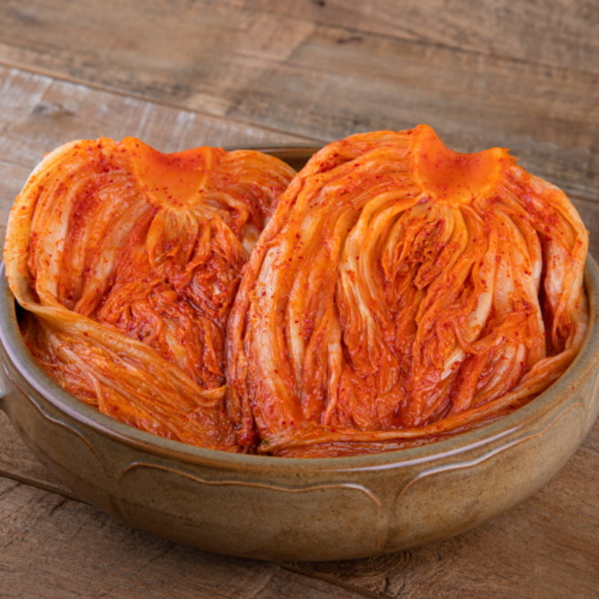 백곡김치 전라도 묵은지 숙성 신김치 묵은김치, 5kg, 1개