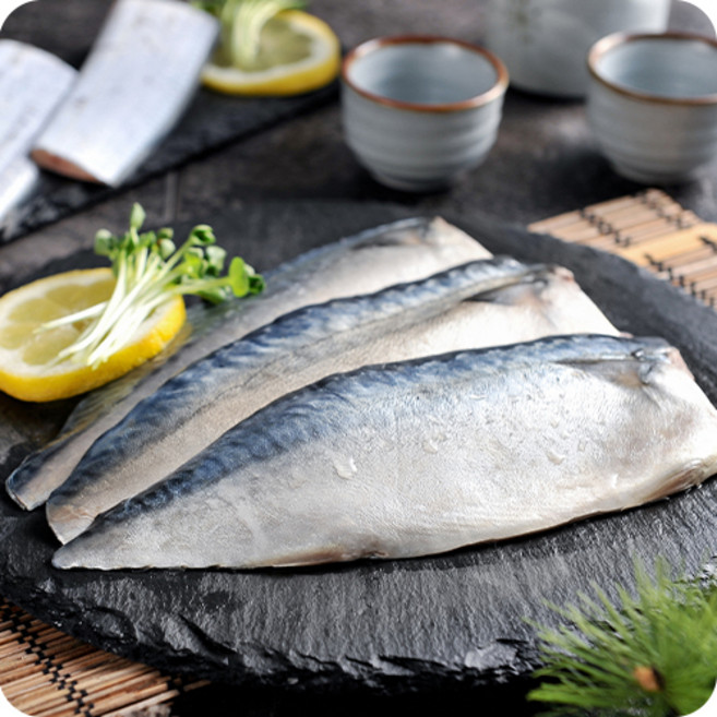 산지직송 국내산 순살 고등어 5팩 1세트