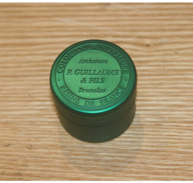 기욤 송진 Guillaume, 1개