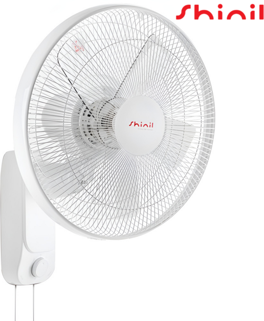 신일전자 기본형 벽걸이 선풍기 SIF-F14WW