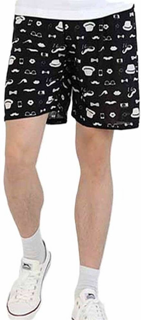 모아본 남성용 쿨 반바지 머스타쉬