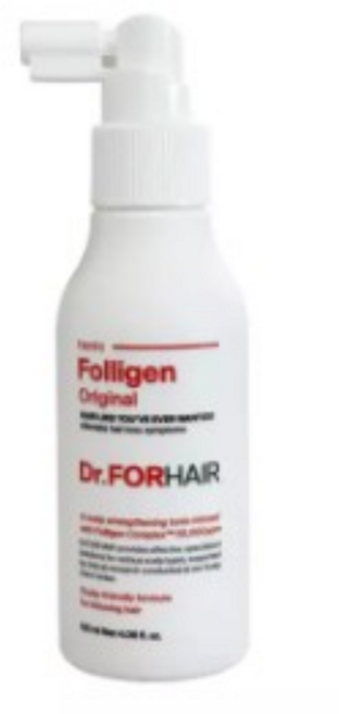 닥터포헤어 폴리젠 토닉 탈모케어 두피케어 두피강화 두피영양, 120ml, 1