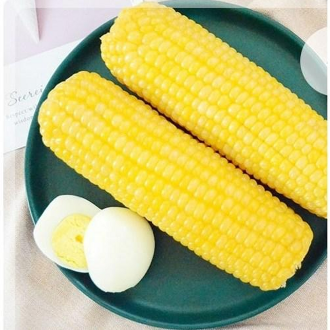 <천룡무역> 아주 맛있는 무첨가 냉동 황 찰옥수수 (소) 황찰 20개 40개 80개, 20개(4kg이상), 1개