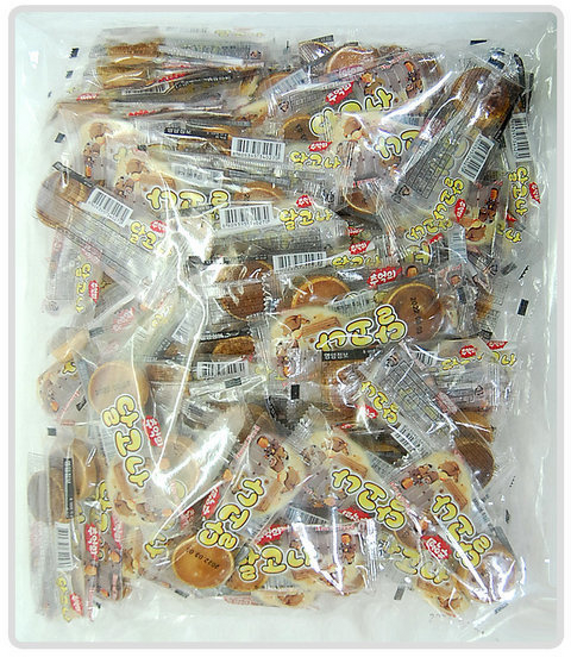 옛날과자 추억의 달고나 벌크 (), 1kg, 1개