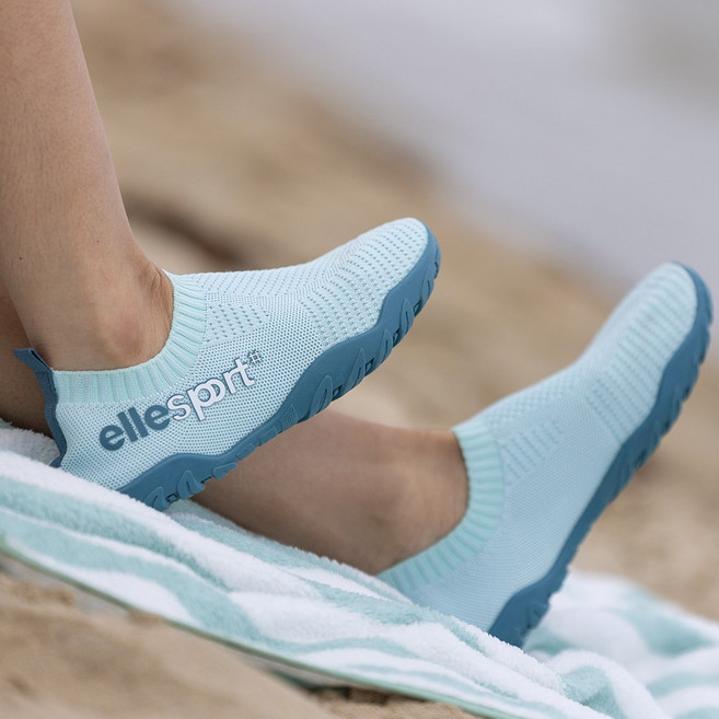 엘르 아쿠아슈즈 워터빌 미끄럼방지 초발수시스템 220mm부터