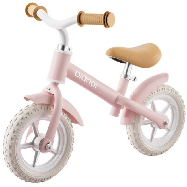 아동용 밸런스 바이크 자전거 발란스, 1개, 70cm, 핑크