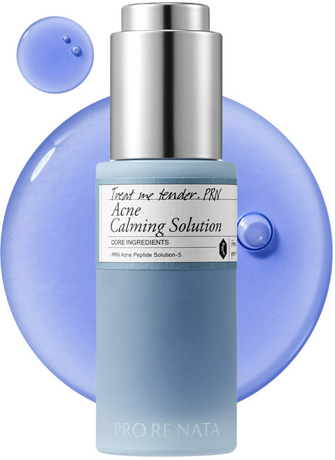 프로레나타 아줄렌 PDRN 여드름 모공 진정 탄력 세럼, 1개, 30g